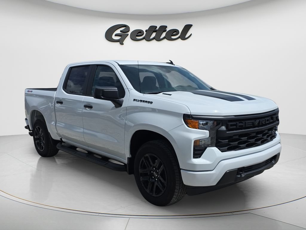 chevrolet silverado 1500 2026 1GCPKBEK9TZ167861 image chevrolet silverado 1500 2026 1GCPKBEK9TZ167861 image